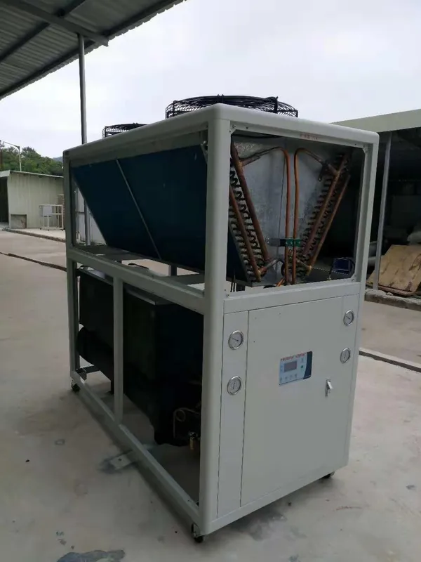 Air Cooled Water Chiller, 50kw, 3PH~220V - view 3