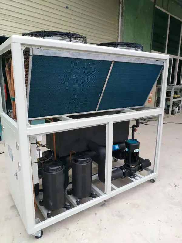 Air Cooled Water Chiller, 50kw, 3PH~220V - view 4