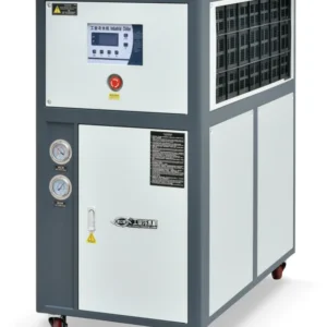 Air Cooled Water Chiller, 5HP, 5Ton, Plastic