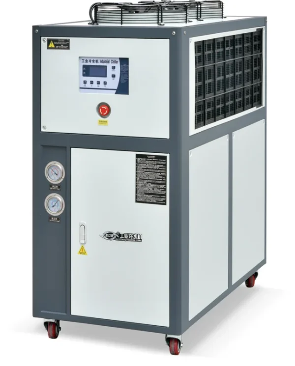 Air Cooled Water Chiller, 5HP, 5Ton, Plastic