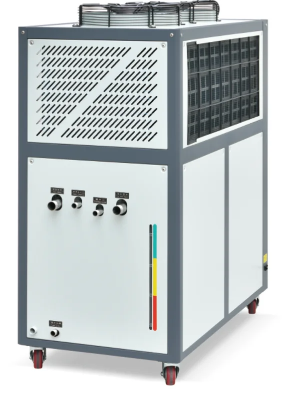 Air Cooled Water Chiller, 5HP, 5Ton, Plastic - view 2