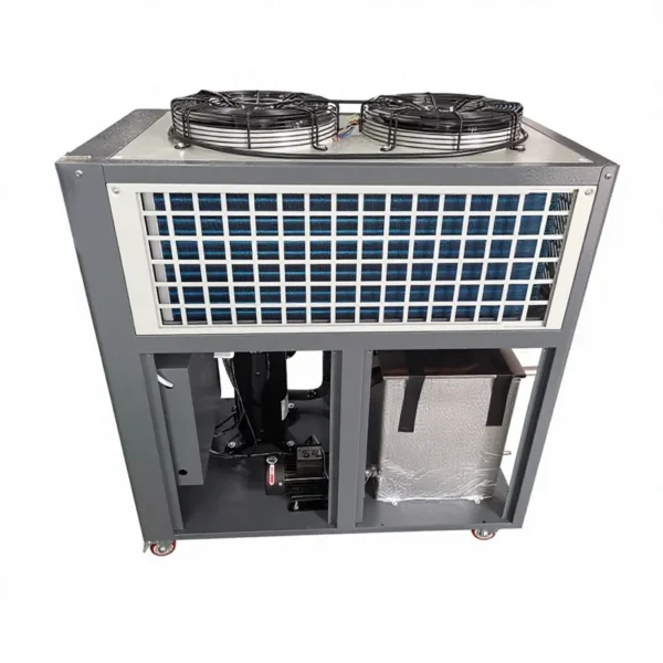 Air Cooled Water Chiller, 5HP, 5Ton, Plastic - view 3