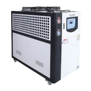Air Cooled Water Chiller, 5HP, Plastic