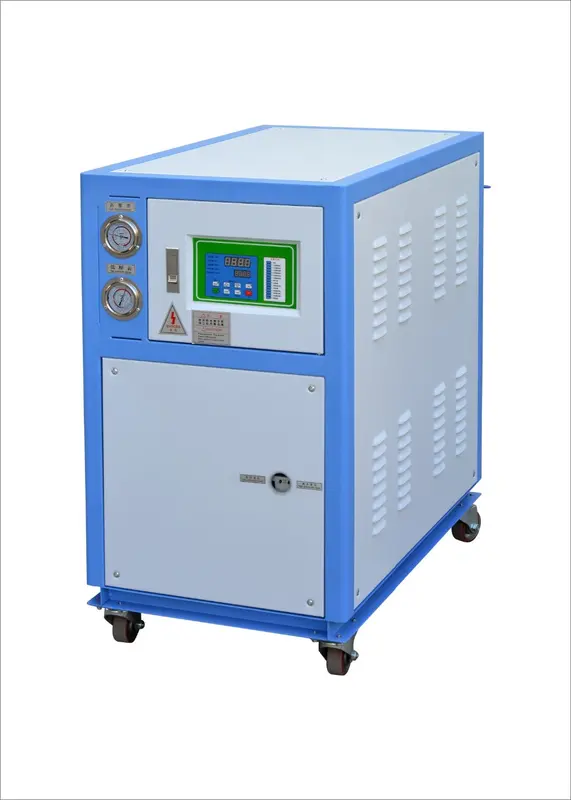 Air Cooled Water Chiller, 5Ton, 220v, 60hz - view 2