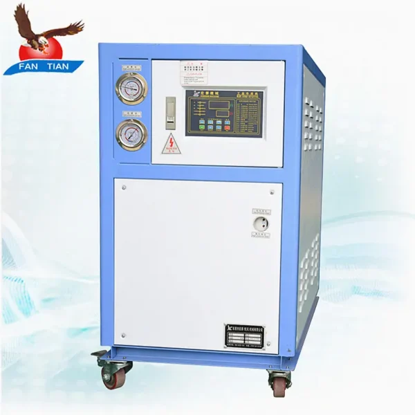 Air Cooled Water Chiller, 5Ton, 220v, 60hz - view 3