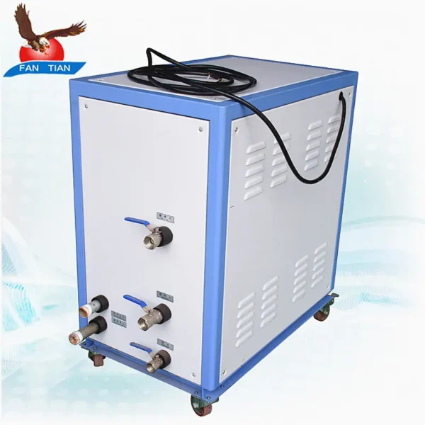 Air Cooled Water Chiller, 5Ton, 220v, 60hz - view 4
