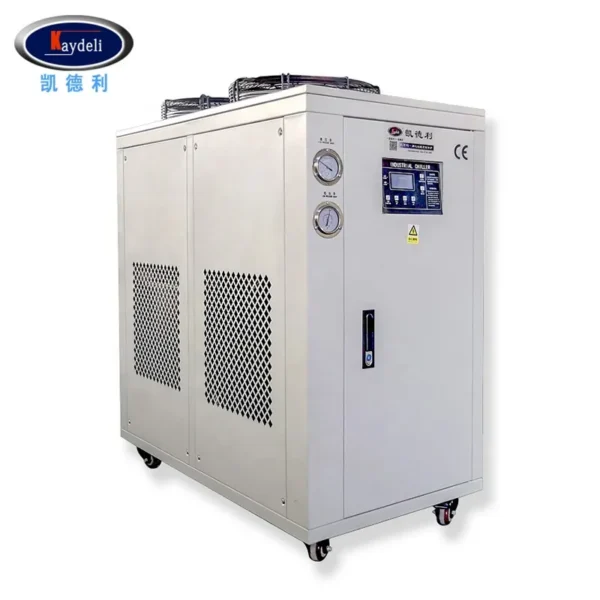 Air Cooled Water Chiller, 6HP, 380V, 15480kcal