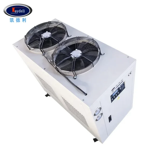 Air Cooled Water Chiller, 6HP, 380V, 15480kcal - view 2