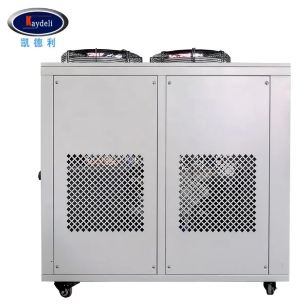 Air Cooled Water Chiller, 6HP, 380V, 15480kcal - view 3