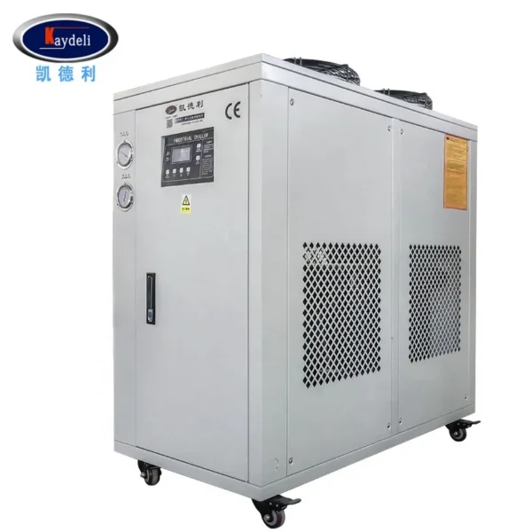 Air Cooled Water Chiller, 6HP, 380V, 15480kcal - view 4
