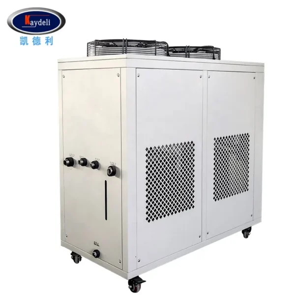 Air Cooled Water Chiller, 6HP, 380V, 15480kcal - view 5