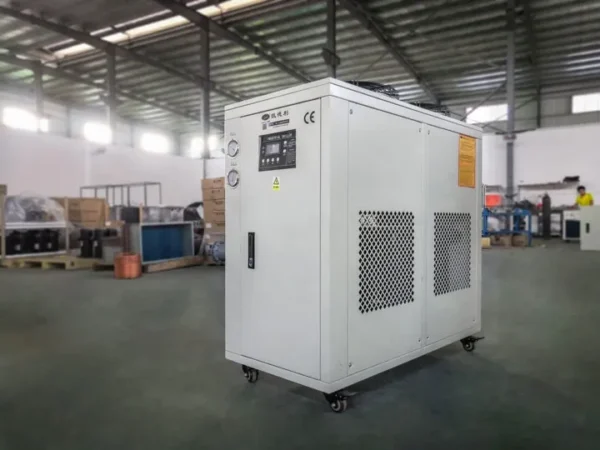 Air Cooled Water Chiller, 6HP, 380V, 15480kcal - view 6