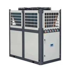 Air Cooled Water Chiller, 8HP, 380-400, 23.5KW 20000kcal