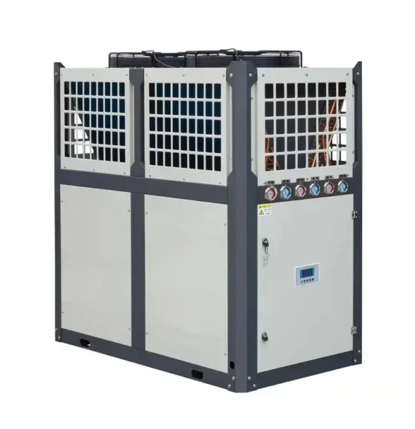 Air Cooled Water Chiller, 8HP, 380-400, 23.5KW 20000kcal