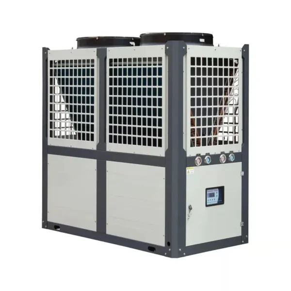 Air Cooled Water Chiller, 8HP, 380-400, 23.5KW 20000kcal - view 3
