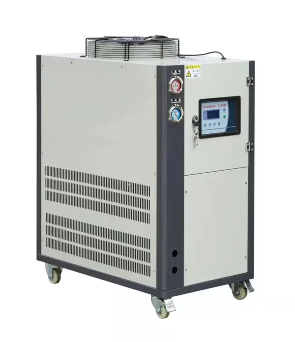 Air Cooled Water Chiller, 8HP, 380-400, 23.5KW 20000kcal - view 5