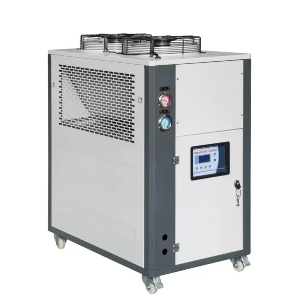 Air Cooled Water Chiller, 8HP, 380-400, 23.5KW 20000kcal - view 6