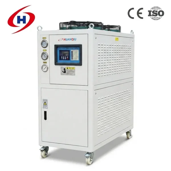 Air Cooled Water Chiller, 8HP, 8kw, R290
