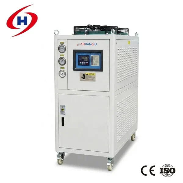 Air Cooled Water Chiller, 8HP, 8kw, R290 - view 3