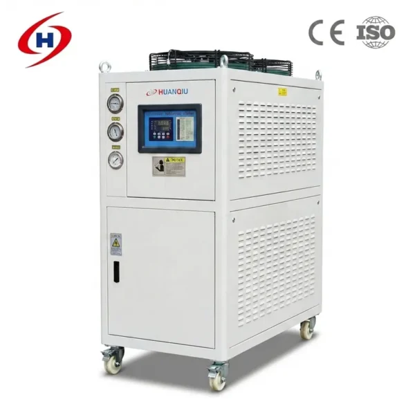 Air Cooled Water Chiller, 8HP, 8kw, R290 - view 5