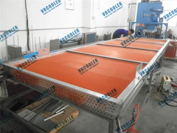 Air Cooled Water Chiller, AHU, 380, Stainless Steel - view 2