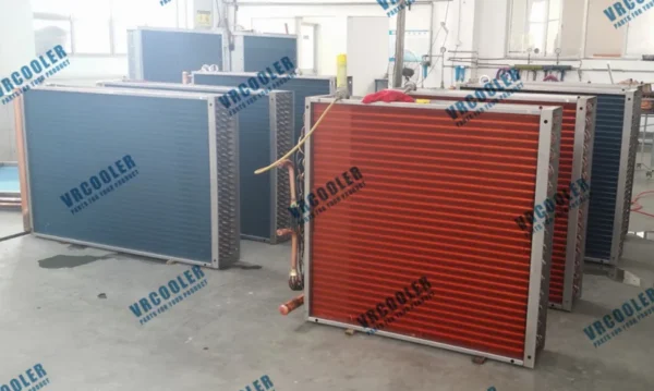 Air Cooled Water Chiller, AHU, 380, Stainless Steel - view 3