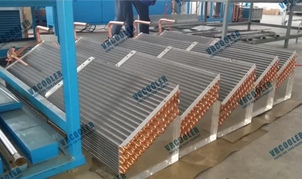 Air Cooled Water Chiller, AHU, 380, Stainless Steel - view 6