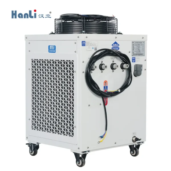 Air Cooled Water Chiller, HL-1500, 0.5hp, 1hp, R410a - view 4