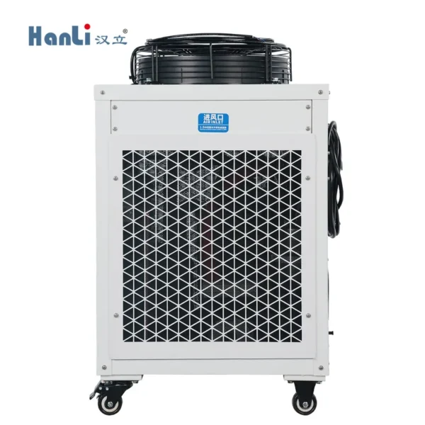 Air Cooled Water Chiller, HL-1500, 220V, 1500 W - view 3