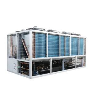 Air-cooled Water Chiller, HVAC, 49-139kW, 380V