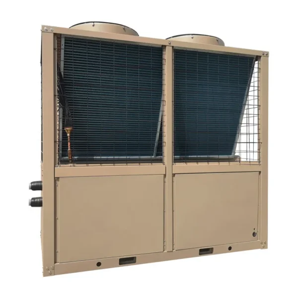Air-cooled Water Chiller, HVAC, 49-139kW, 380V - view 6