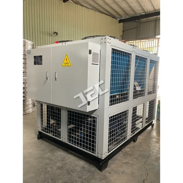 Air Cooled Water Chiller, JEC, 200 - view 2