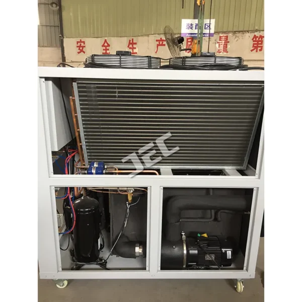 Air Cooled Water Chiller, JEC, 200 - view 5