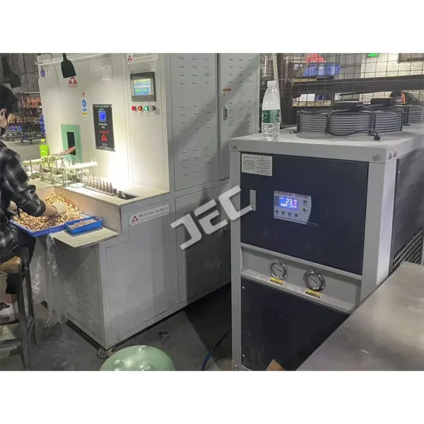 Air Cooled Water Chiller, JEC, 200 - view 6