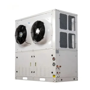 Air Cooled Water Chiller, Plastic, 380 V, 9270W