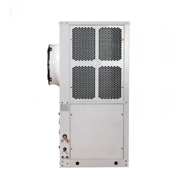 Air Cooled Water Chiller, Plastic, 380 V, 9270W - view 2