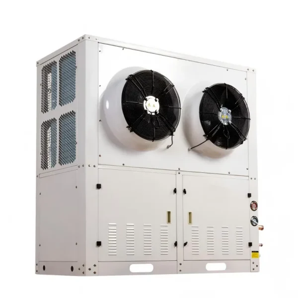Air Cooled Water Chiller, Plastic, 380 V, 9270W - view 3