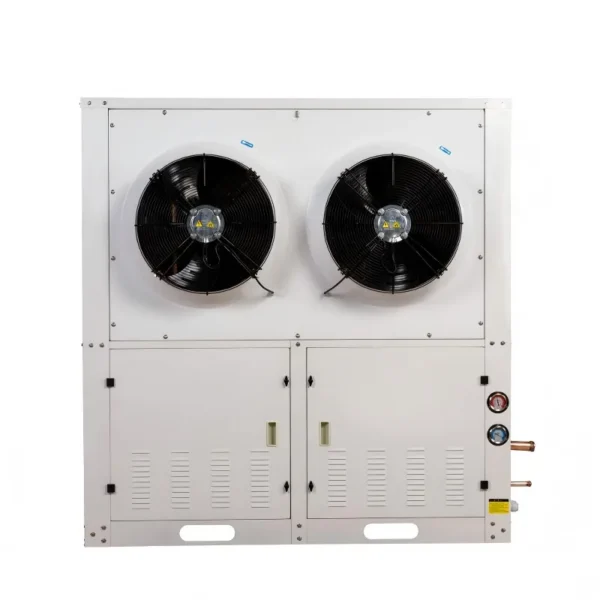Air Cooled Water Chiller, Plastic, 380 V, 9270W - view 4
