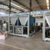Air Cooled Water Chiller, Plastic, R-410A - view 3