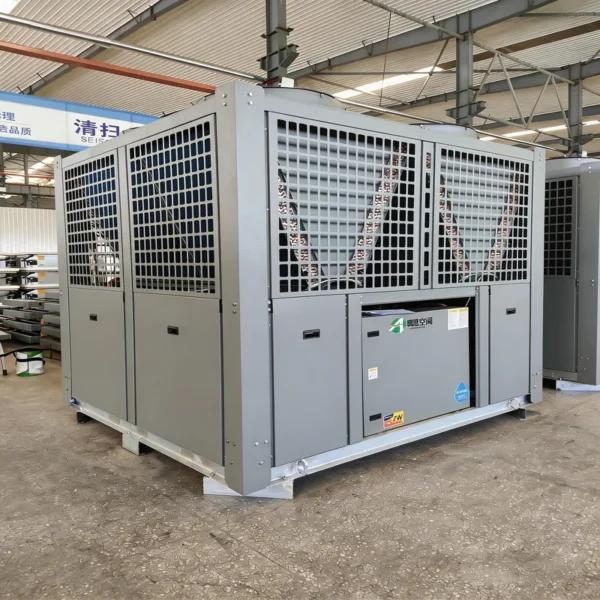 Air Cooled Water Chiller, Plastic, R-410A - view 4