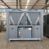 Air Cooled Water Chiller, Plastic, R-410A - view 5