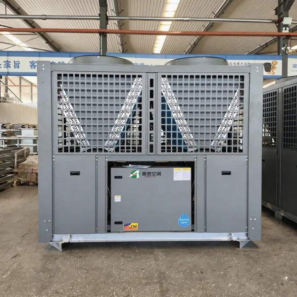 Air Cooled Water Chiller, Plastic, R-410A - view 5
