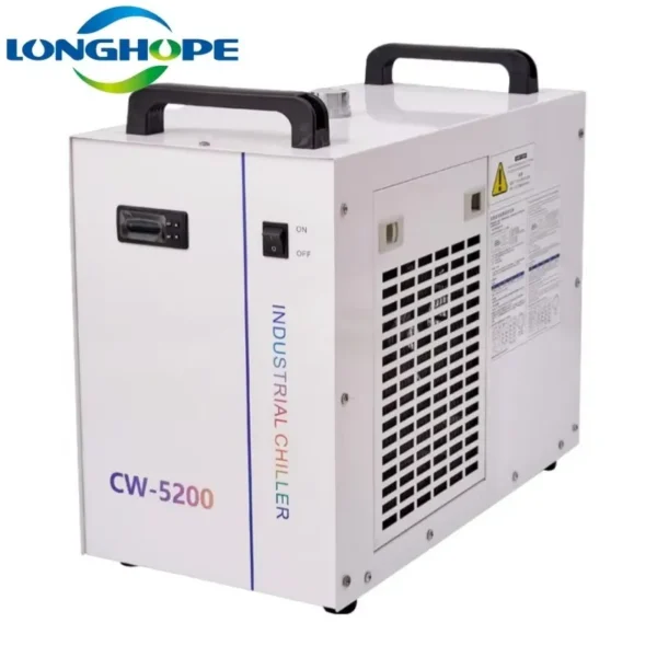 Air Cooled Water Chiller, PLC, 220v, 380V~415V