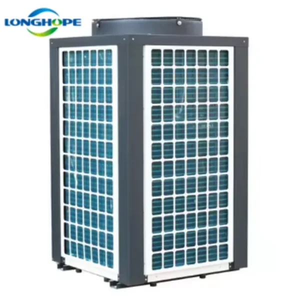 Air Cooled Water Chiller, PLC, 220v, 380V~415V - view 2