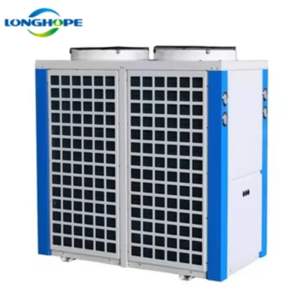 Air Cooled Water Chiller, PLC, 220v, 380V~415V - view 4