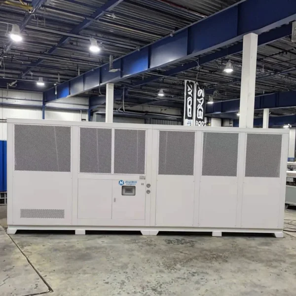 Air Cooled Water Chiller, R134A/R407, Scroll, 50kw, 150kw - view 3