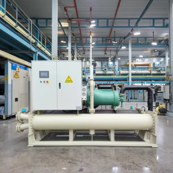 Air Cooled Water Chiller, R134A/R407, Scroll, 50kw, 150kw - view 4