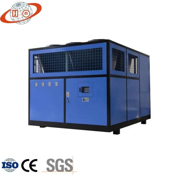 Air Cooled Water Chiller, R410A/R407C/R32/R134A, 120KW, 40HP