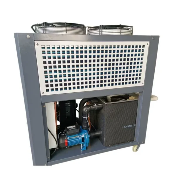 Air Cooled Water Chiller, RUIHAI, 3HP, CNC