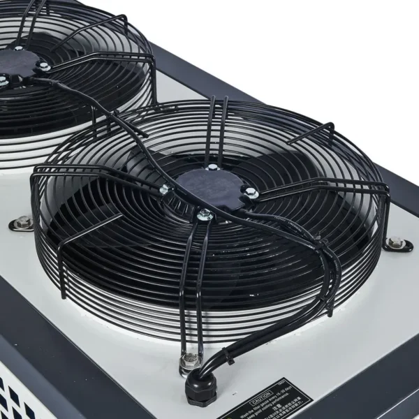 Air Cooled Water Chiller, RUIHAI, 3HP, CNC - view 5